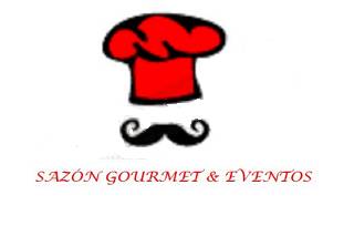 Sazòn Gourmet Eventos logo