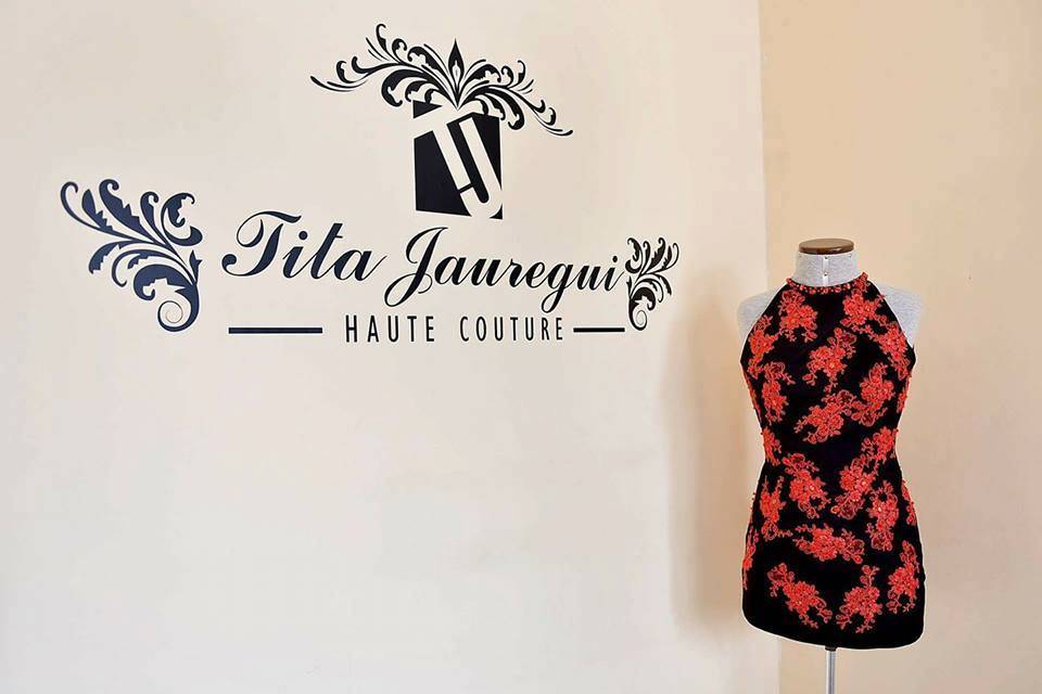 Tita Jáuregui Haute Couture