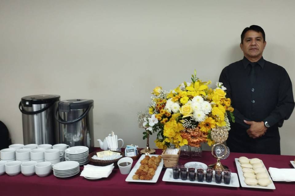 Catering corporativo