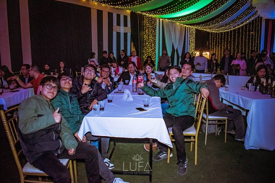 Lufa Eventos y conciertos