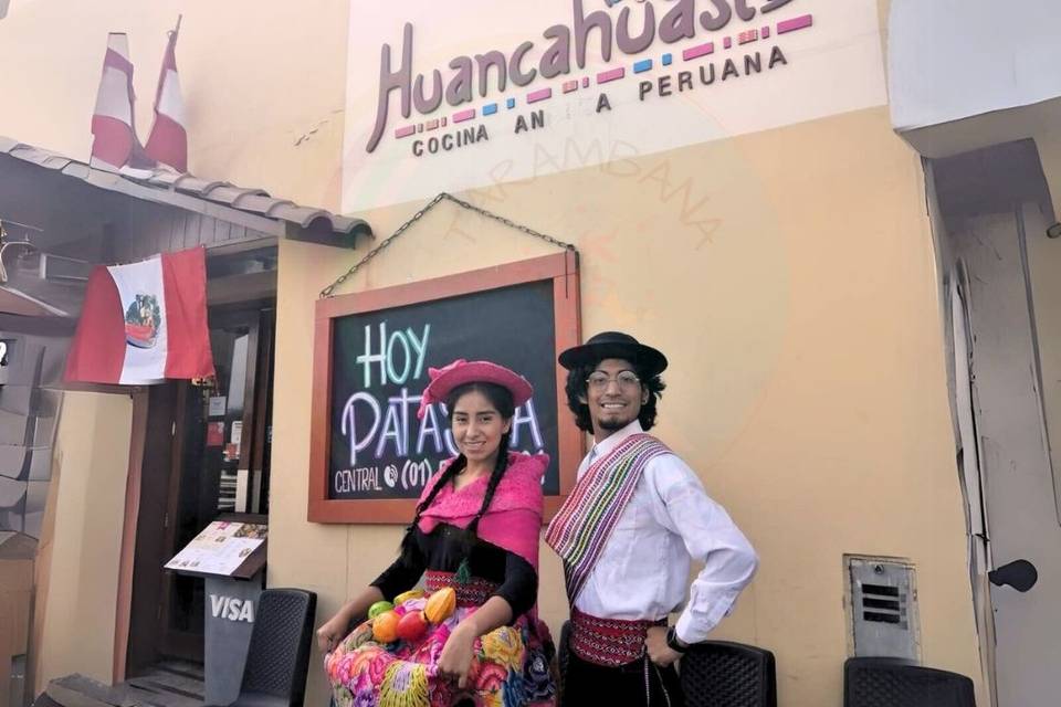 Hora peruana