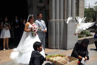 Palomas Blancas Eventos