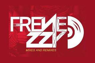 Frenezzy DJ logo nuevo