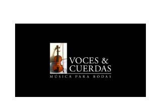 Logo Coro Voces & Cuerdas