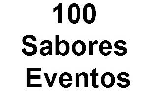 100 Sabores Eventos Logo