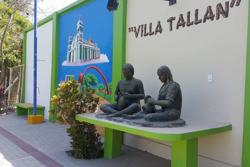Villa Tallán