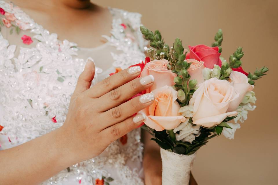 Bouquet de novia