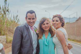 Boda Jose Luis y Miluska