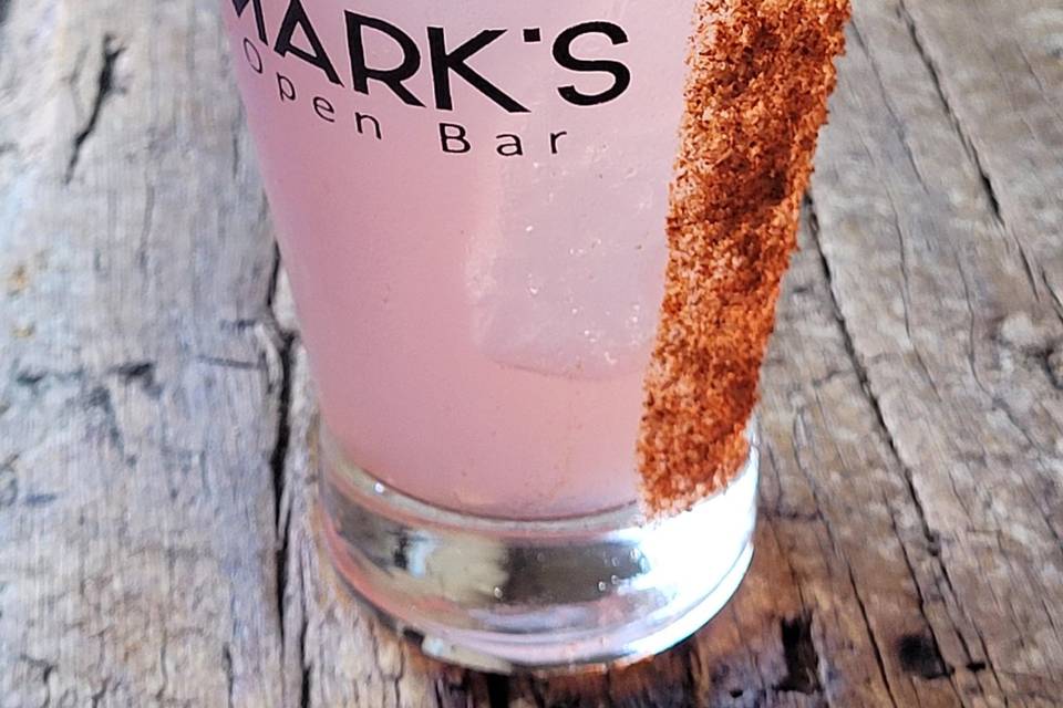 Marks Open Bar