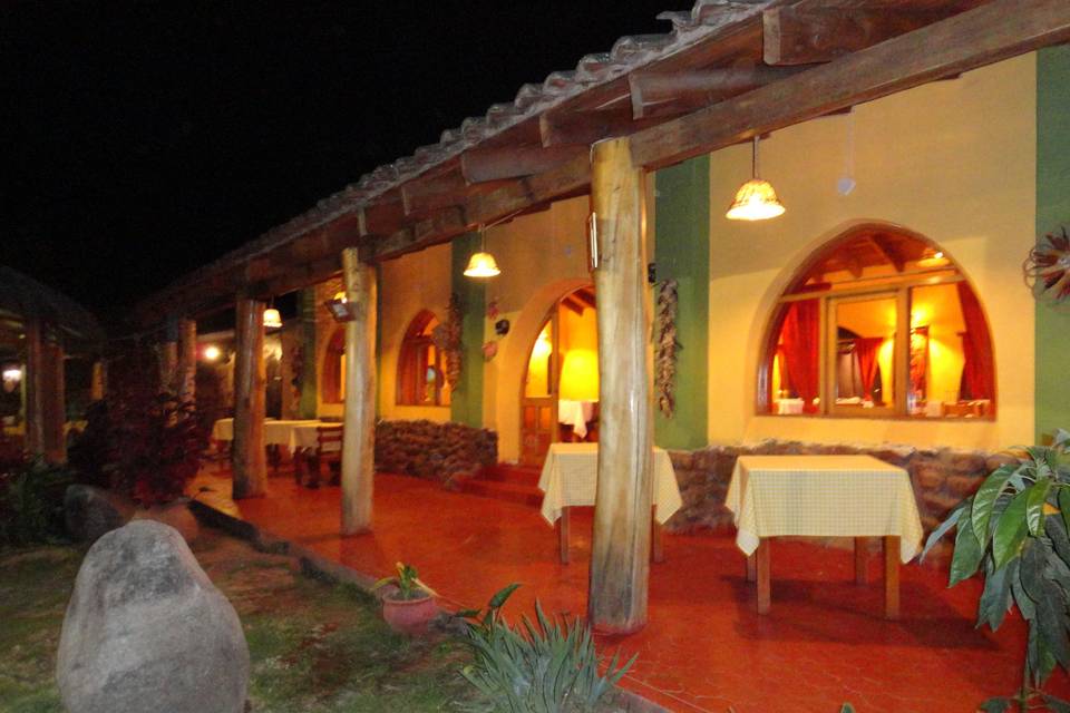 El Maizal Restaurant