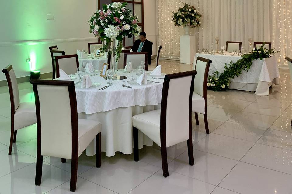 Salón de Boda