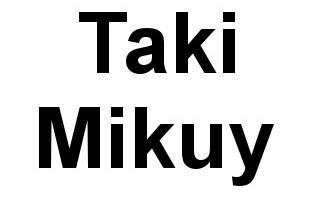 Taki Mikuy logo