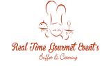 Real Time Gourmet Event's logo