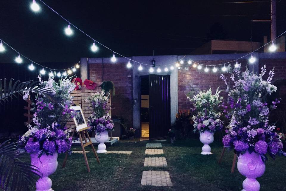 Los Jardines Perú