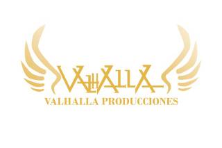 Valhalla producciones logo