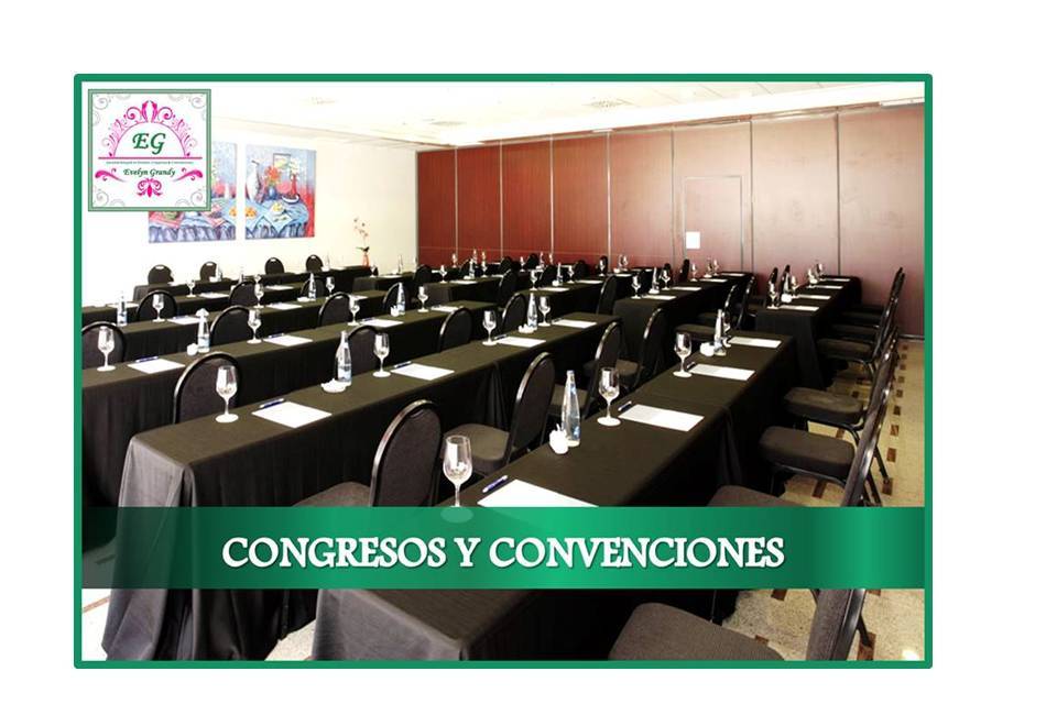 Congresos