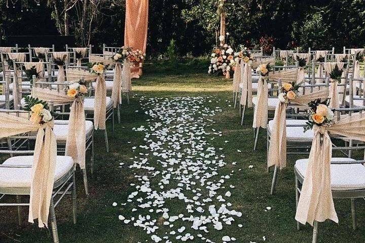 Altar de boda