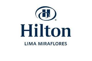 Hilton Lima Miraflores logo