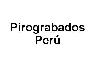 Pirograbados Perú