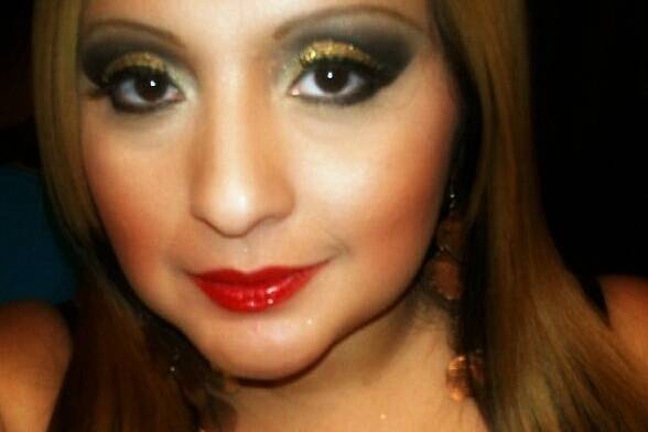 Yessika make up