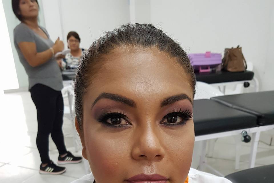 Yessika make up