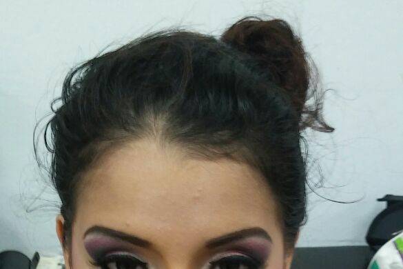 Yessika make up