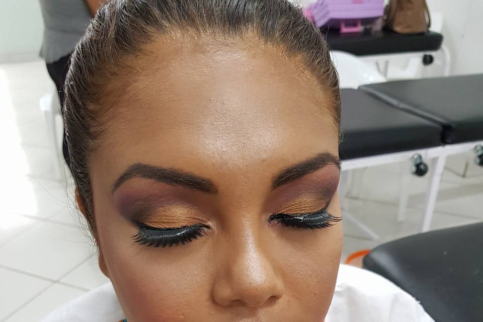 Yessika make up