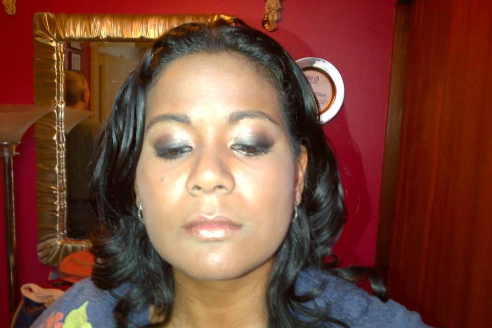 Yessika make up