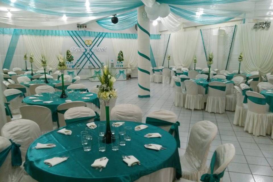 Bellas decoraciones