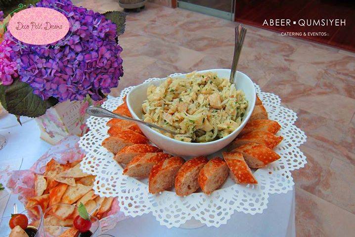 Abeer Qumsiyeh Catering