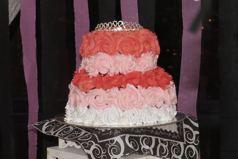 Torta Princesa