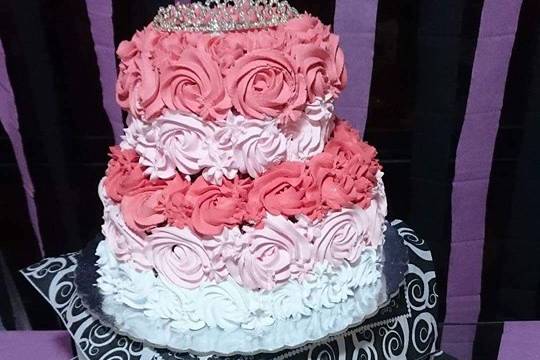 Torta Princesa