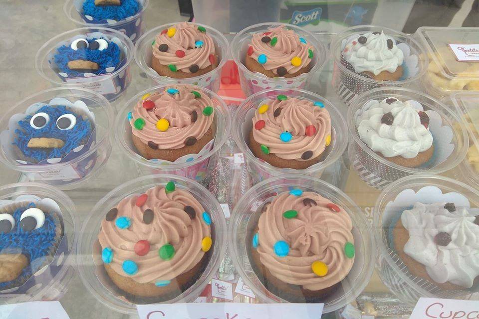 Cupcakes personalizados