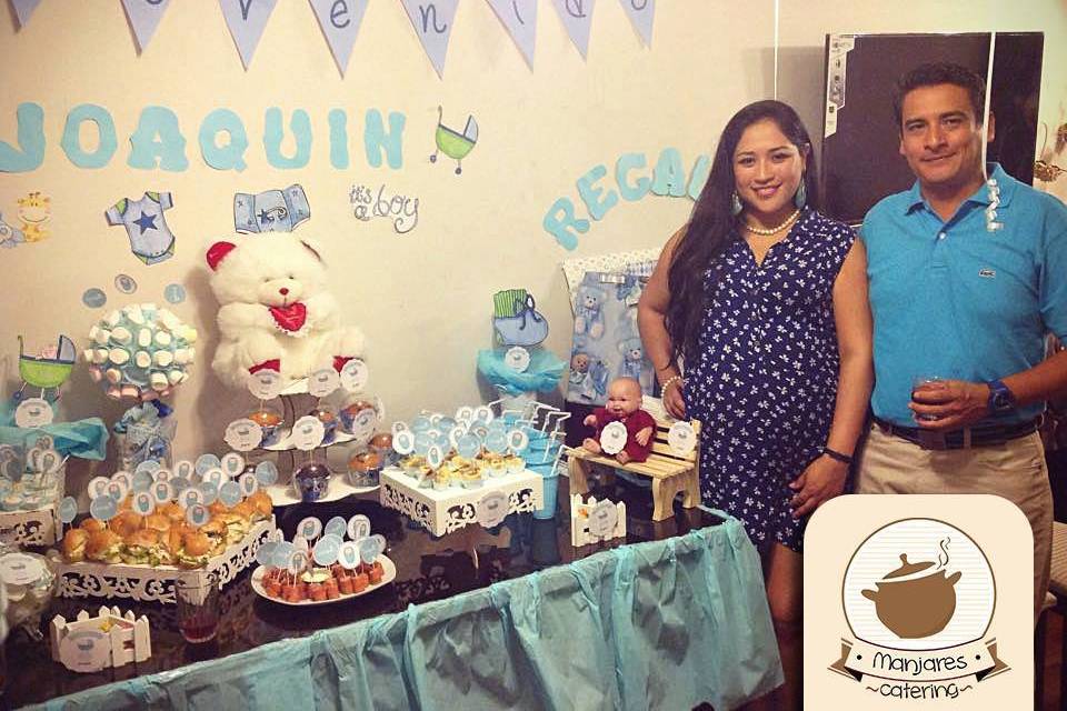 Baby shower