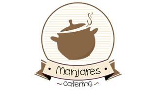 Manjares Catering logo