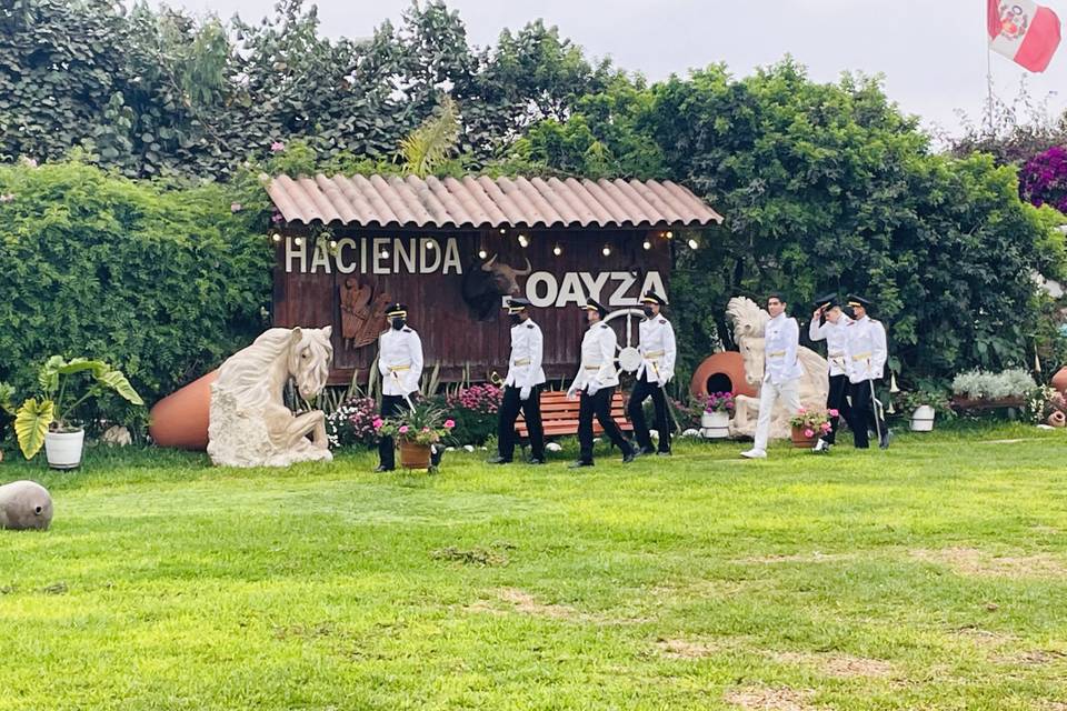 Hacienda Loayza