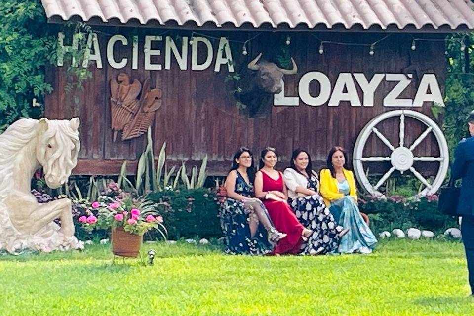 Hacienda Loayza