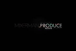 Mixerman Produce logo