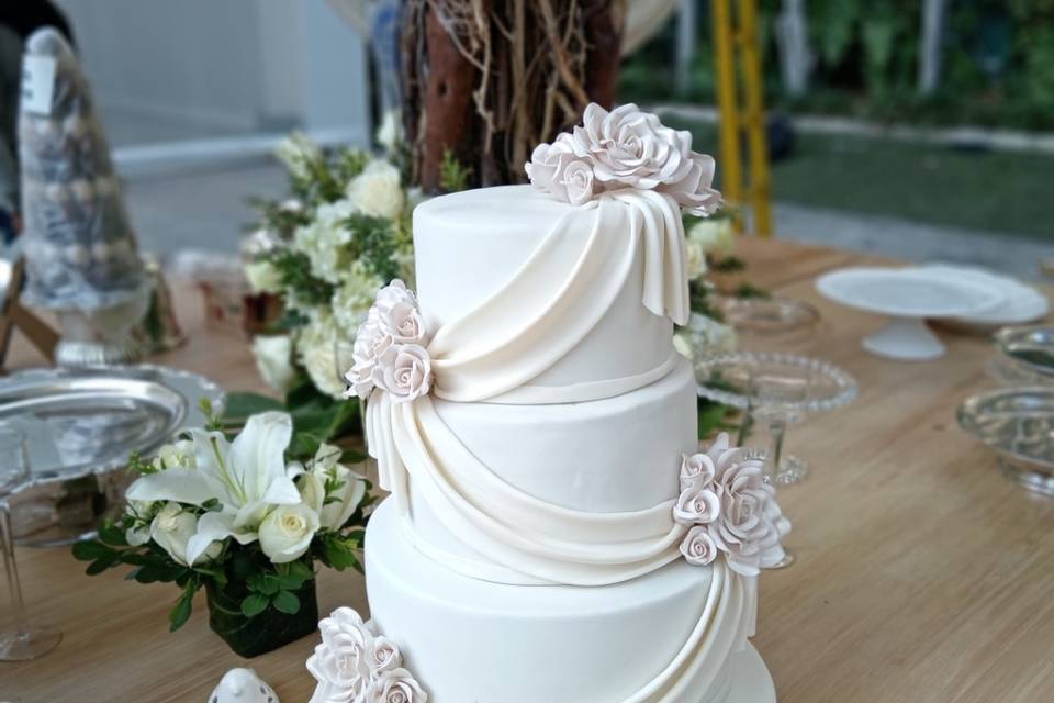 Cake boda