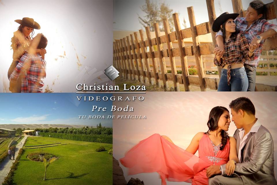 Christian Loza Videografo