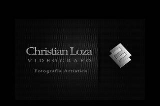 Christian Loza Videografo