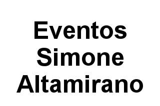 Eventos Simone Altamirano logo