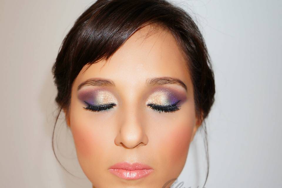 Gloria Ponce Makeup