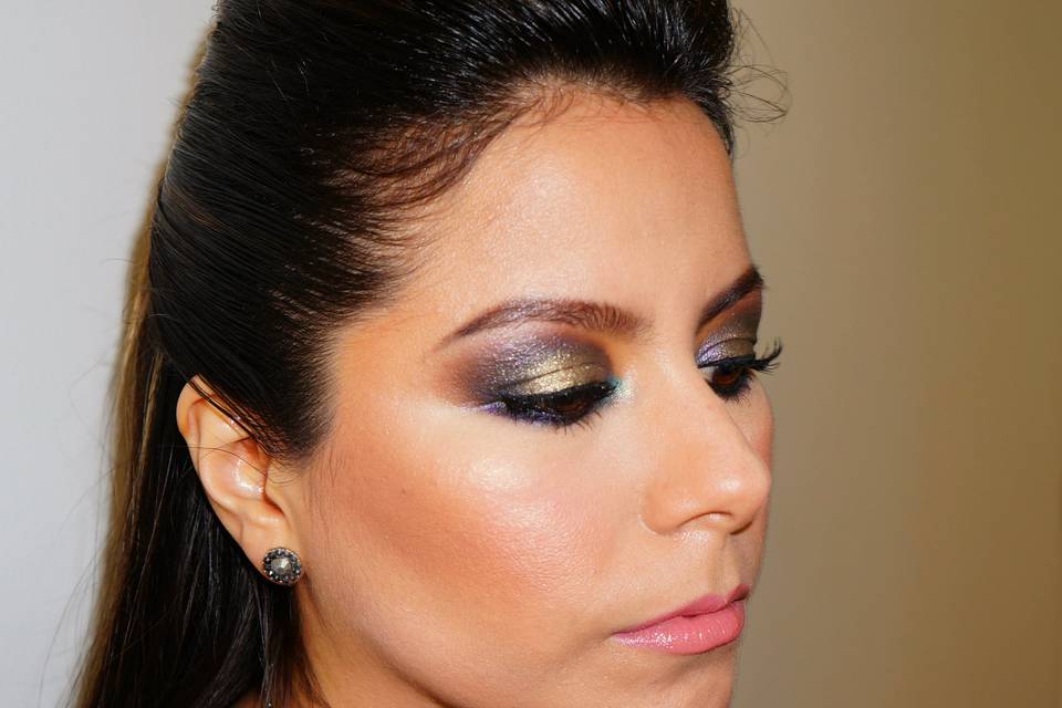 Gloria Ponce Makeup