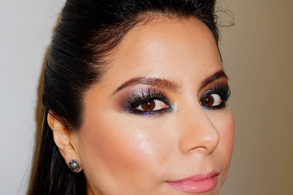 Gloria Ponce Makeup