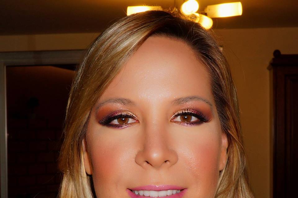 Gloria Ponce Makeup