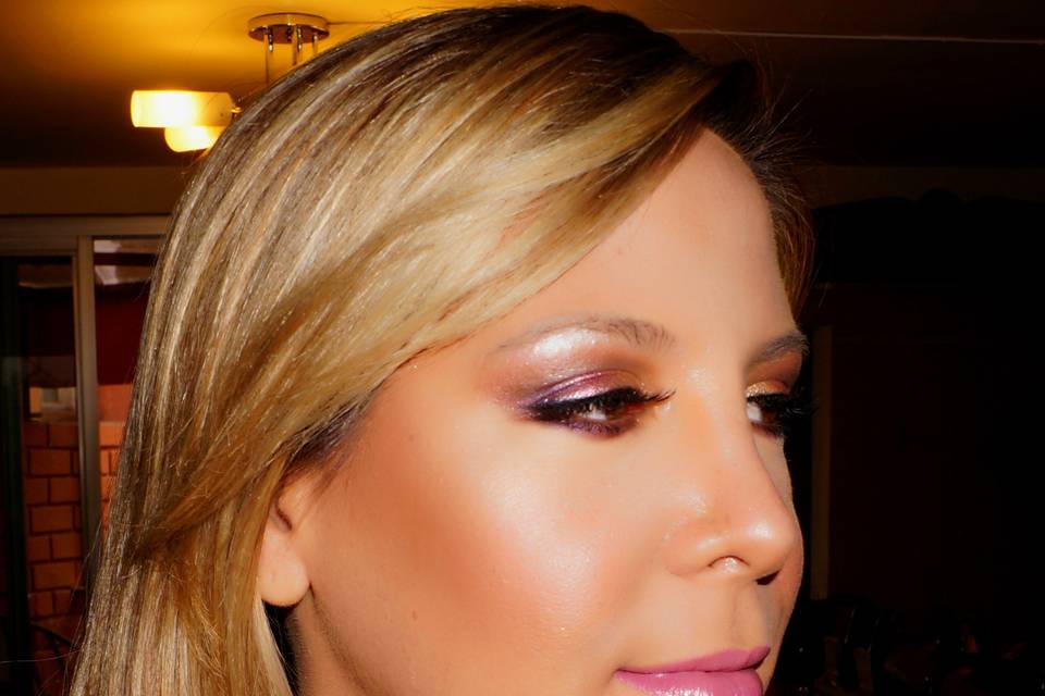 Gloria Ponce Makeup