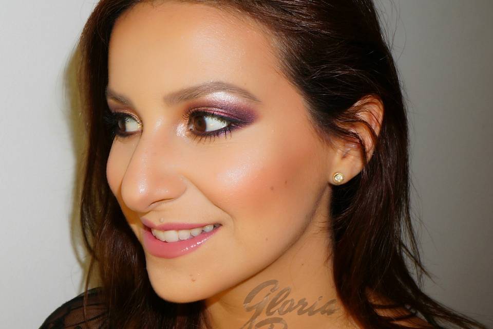 Gloria Ponce Makeup