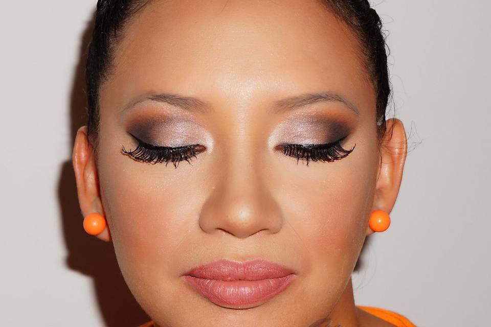 Gloria Ponce Makeup