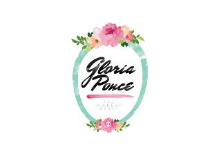 Gloria Ponce Makeup logo